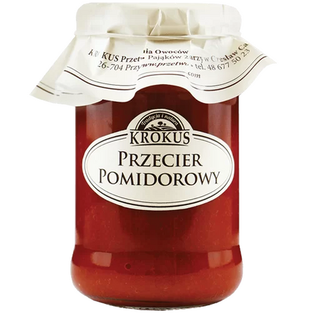 Passato di pomodoro 340 g - Krokus