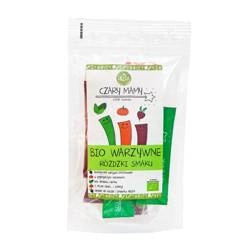 Różdżki smaku warzywne (liofilizowane warzywa) bio (9 x 2 g) 18 g