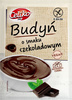 Budino al cioccolato senza glutine, senza zucchero 40 g - Celiko
