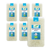 SET 12 x Riso basmati bianco senza glutine bio 1 kg