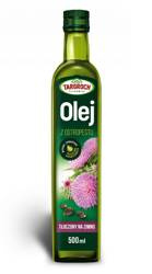 Olej z Ostropestu - Tłoczony Na Zimno 500 ml